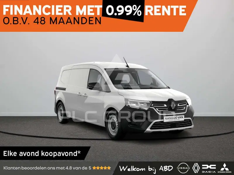 2026 Renault Kangoo