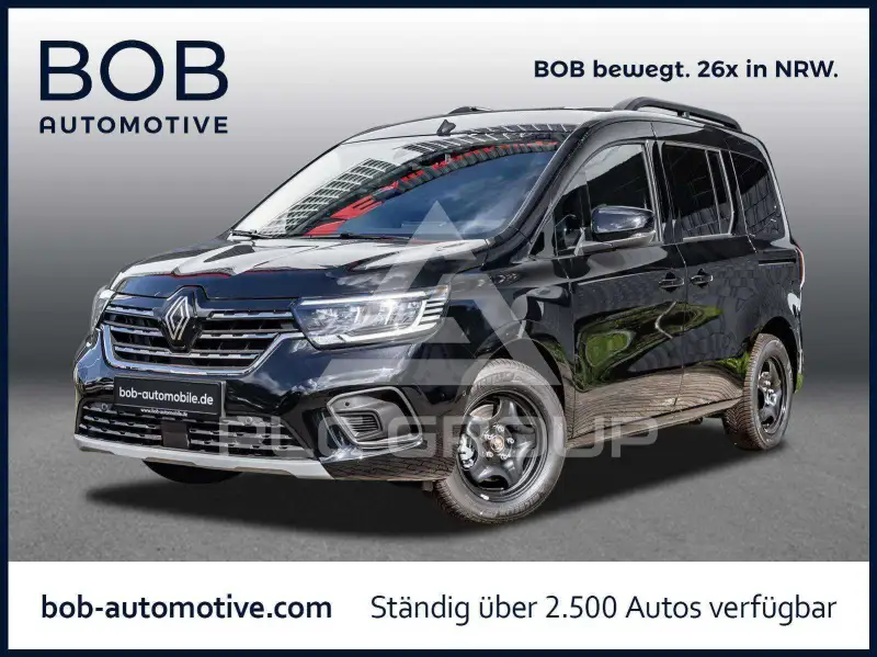 2026 Renault Kangoo
