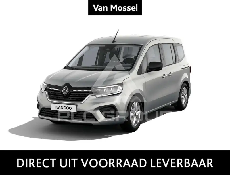 2026 Renault Kangoo