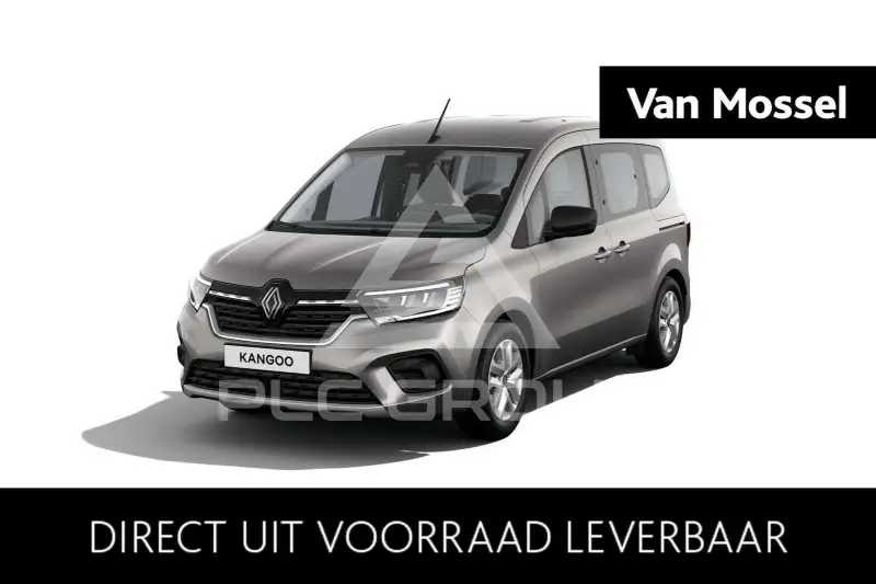 2026 Renault Kangoo