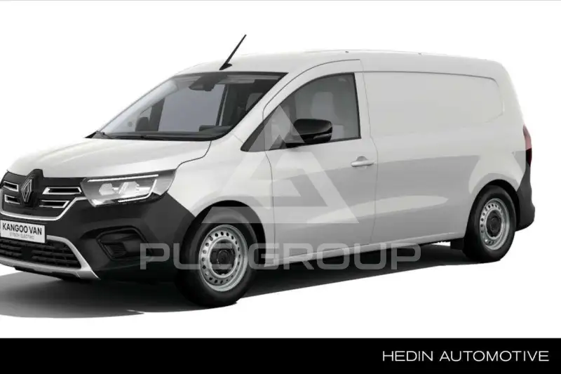 2026 Renault Kangoo