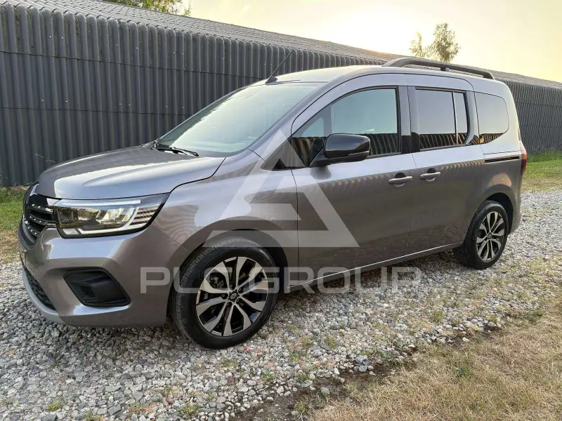2026 Renault Kangoo