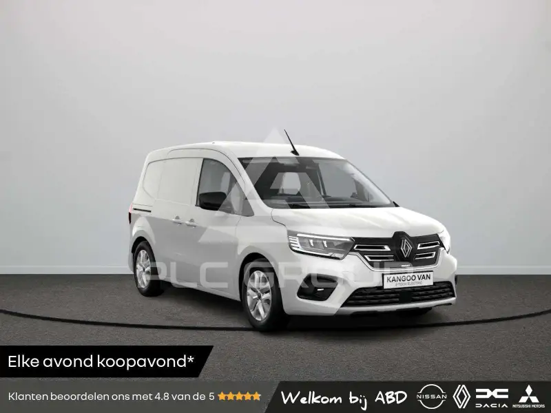 2026 Renault Kangoo