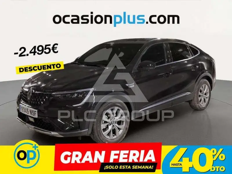2026 Renault Arkana