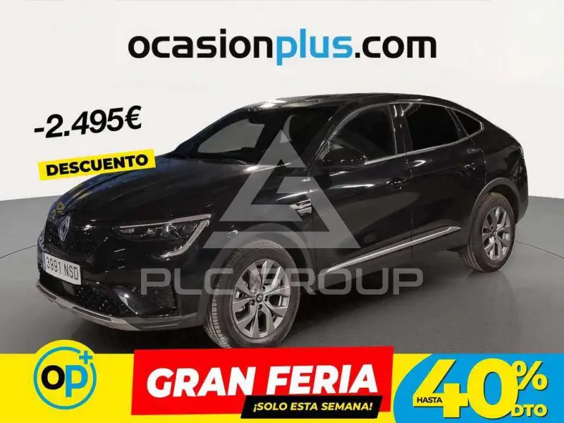 2026 Renault Arkana