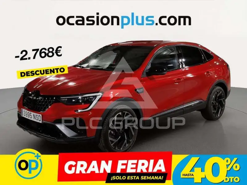 2026 Renault Arkana