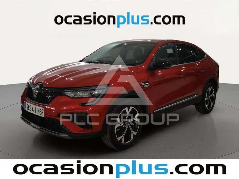 2026 Renault Arkana