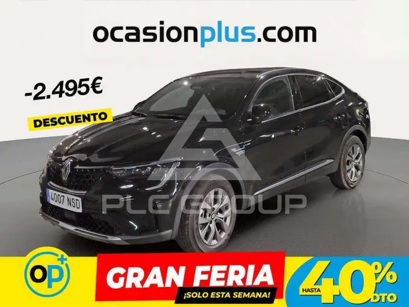 2026 Renault Arkana