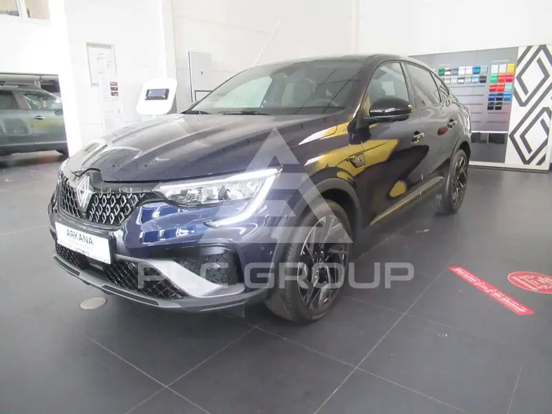 2026 Renault Arkana