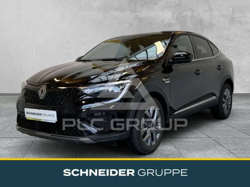 2026 Renault Arkana