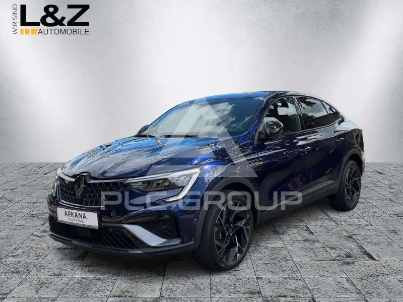 2026 Renault Arkana