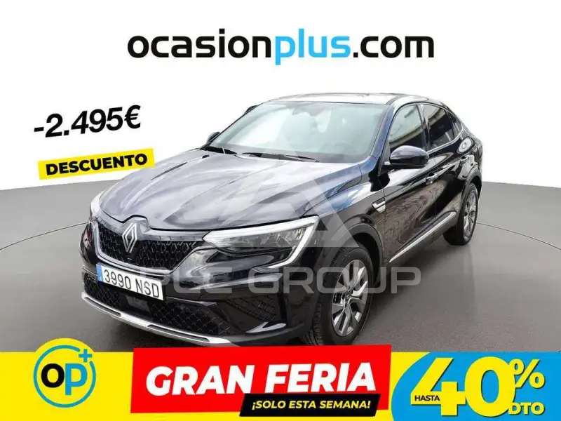2026 Renault Arkana