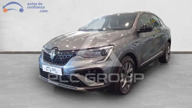 2026 Renault Arkana