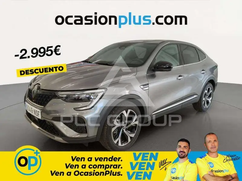 2026 Renault Arkana