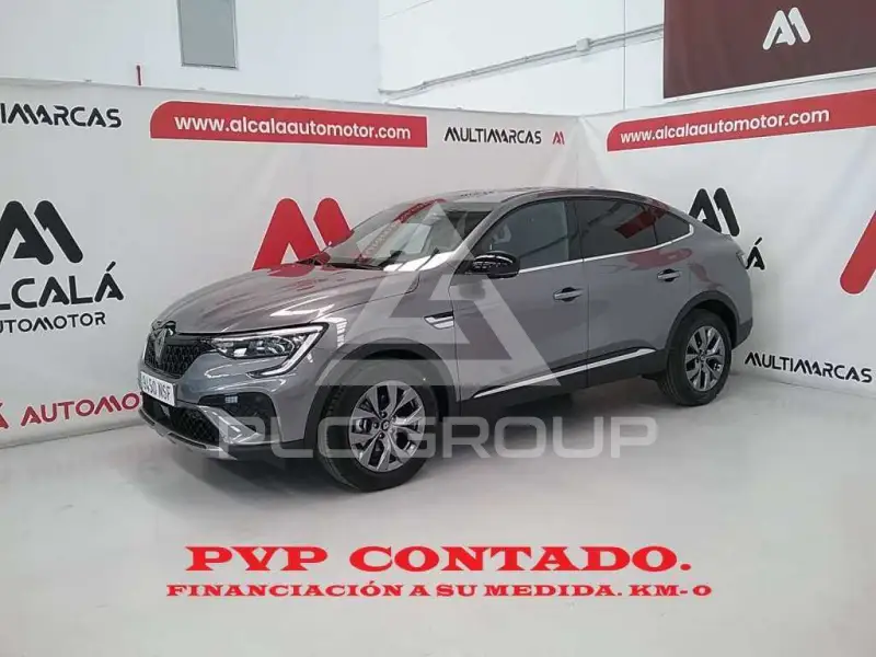 2026 Renault Arkana