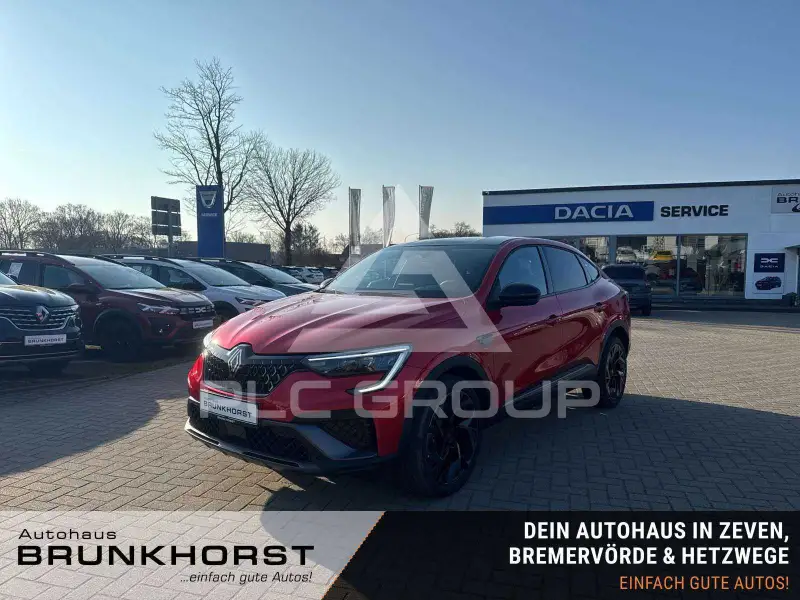 2026 Renault Arkana