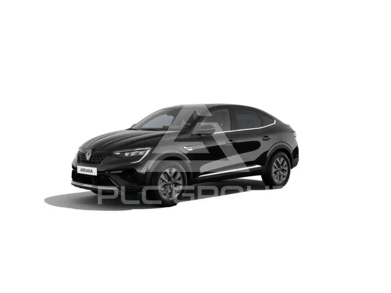 2026 Renault Arkana