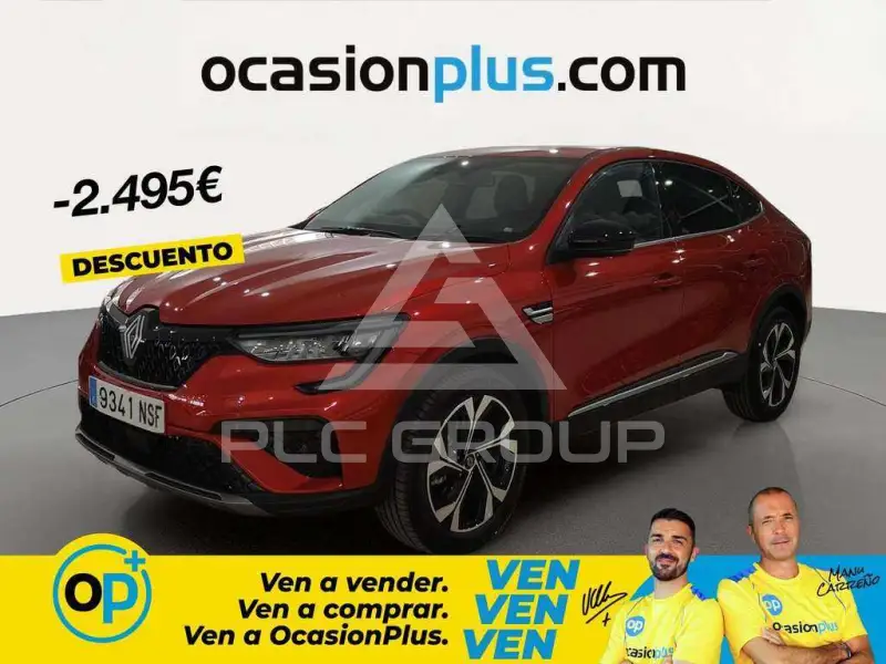 2026 Renault Arkana