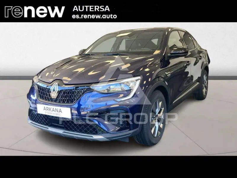 2026 Renault Arkana