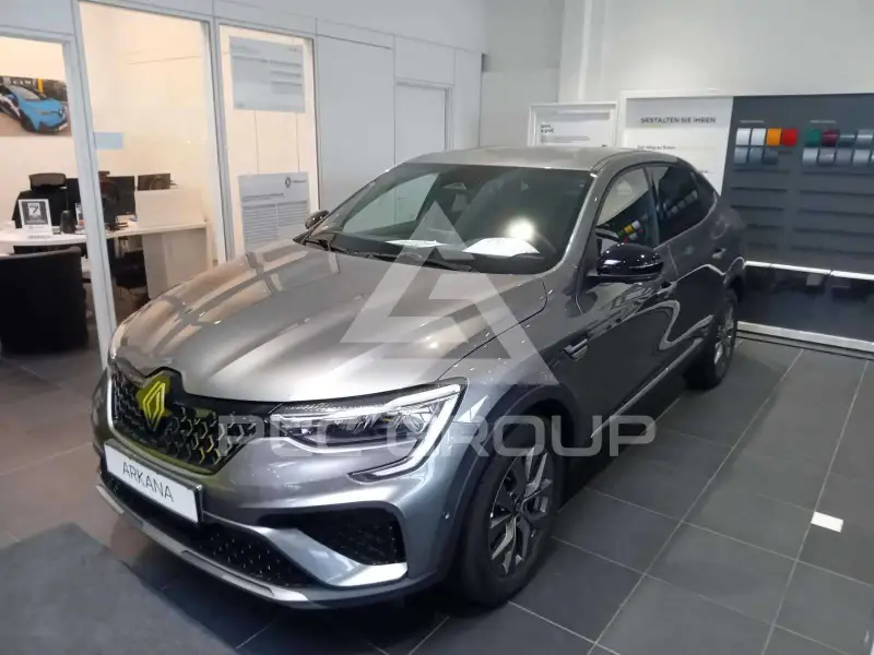 2026 Renault Arkana
