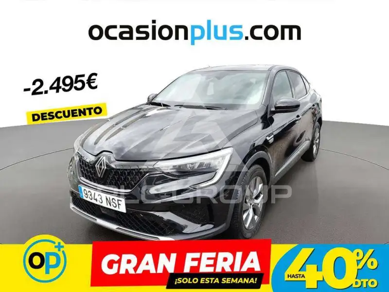 2026 Renault Arkana