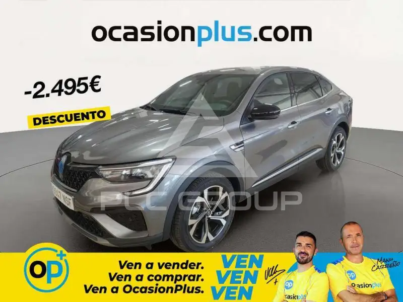 2026 Renault Arkana