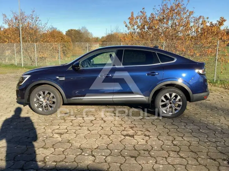2026 Renault Arkana