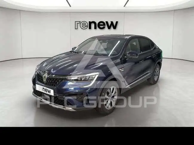 2026 Renault Arkana