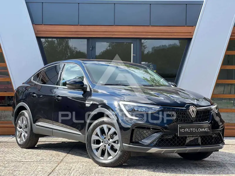 2026 Renault Arkana