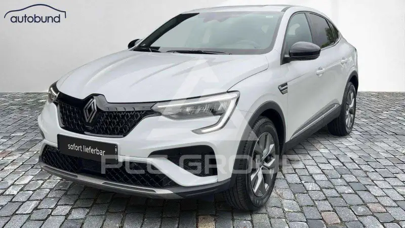 2026 Renault Arkana