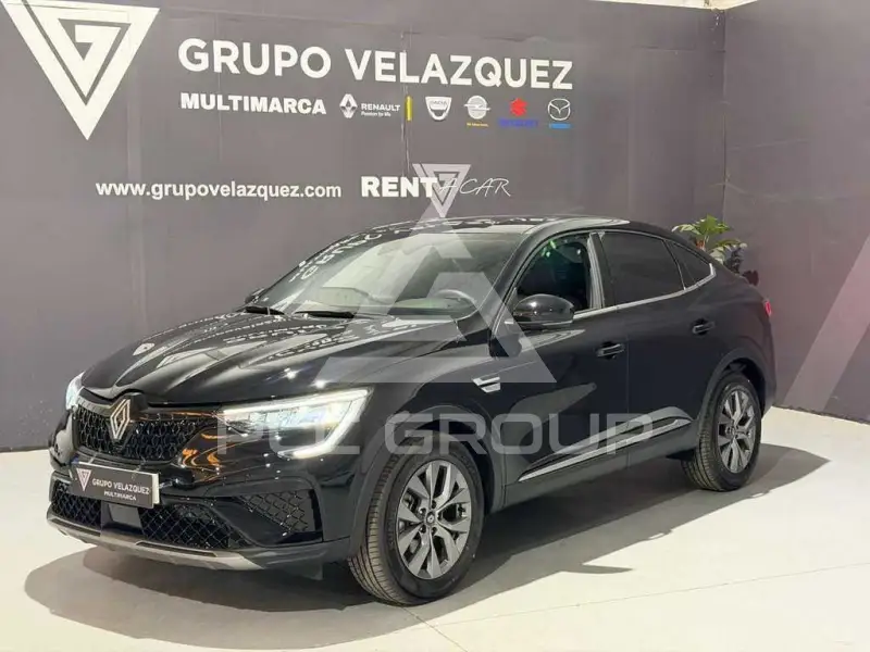 2026 Renault Arkana