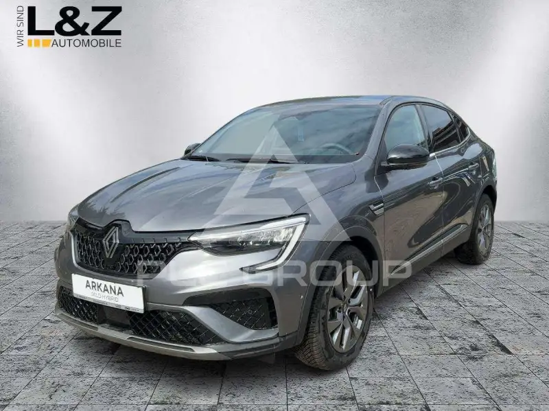 2026 Renault Arkana