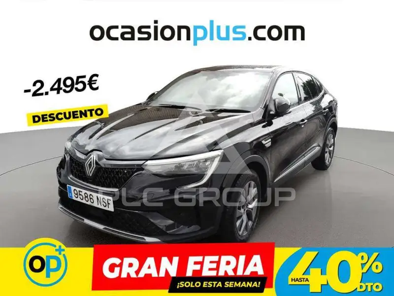 2026 Renault Arkana
