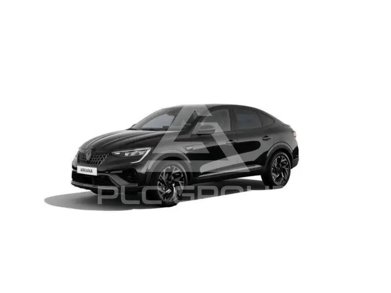 2026 Renault Arkana