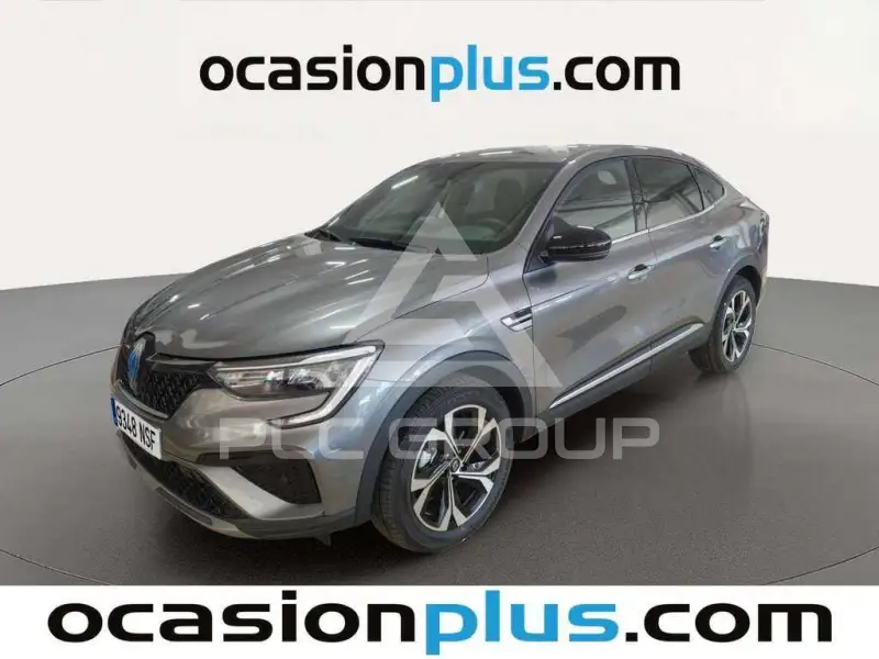 2026 Renault Arkana