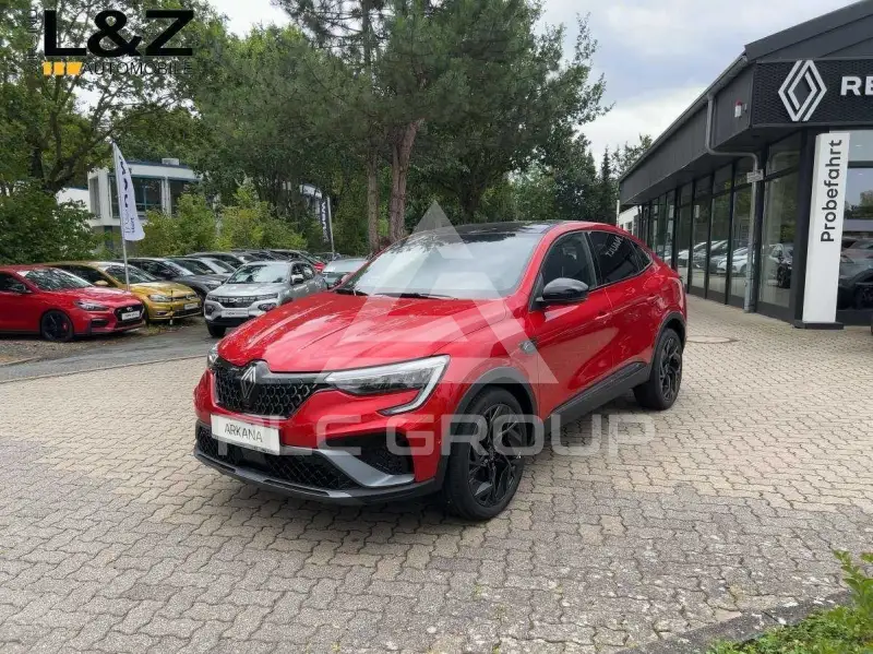 2026 Renault Arkana
