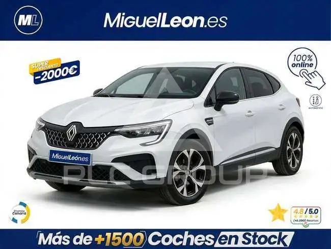 2026 Renault Arkana