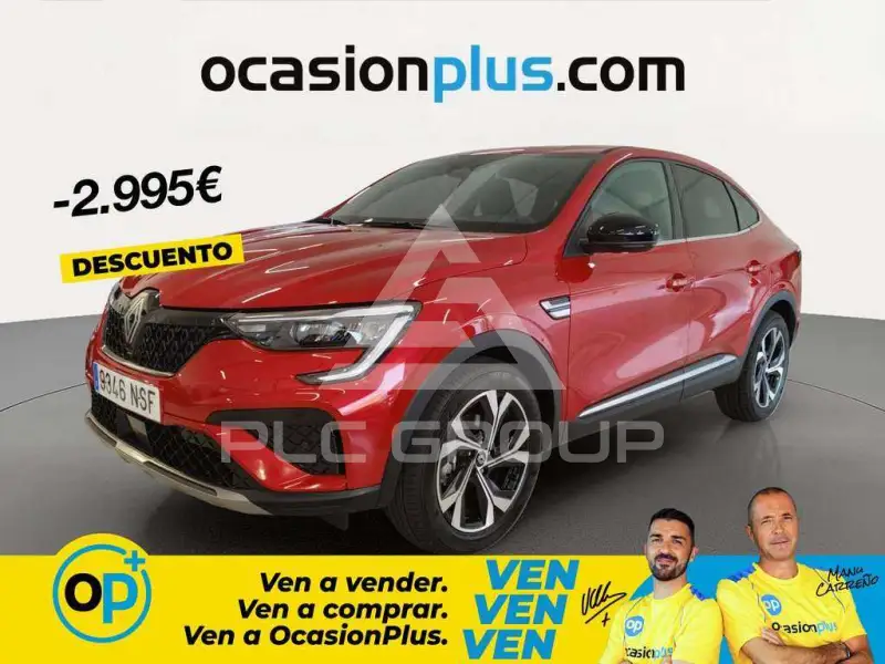 2026 Renault Arkana