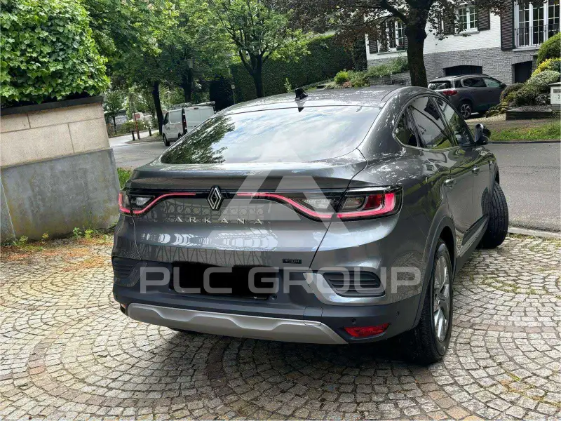 2026 Renault Arkana