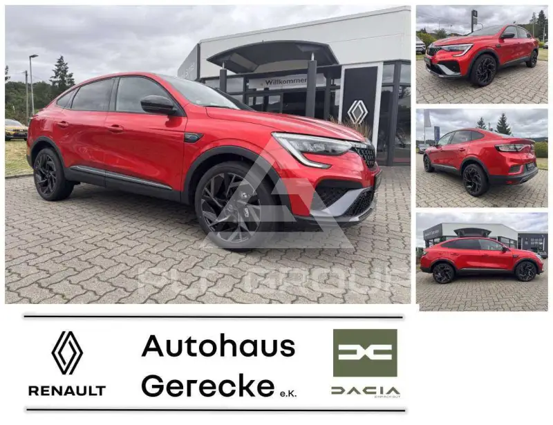 2026 Renault Arkana