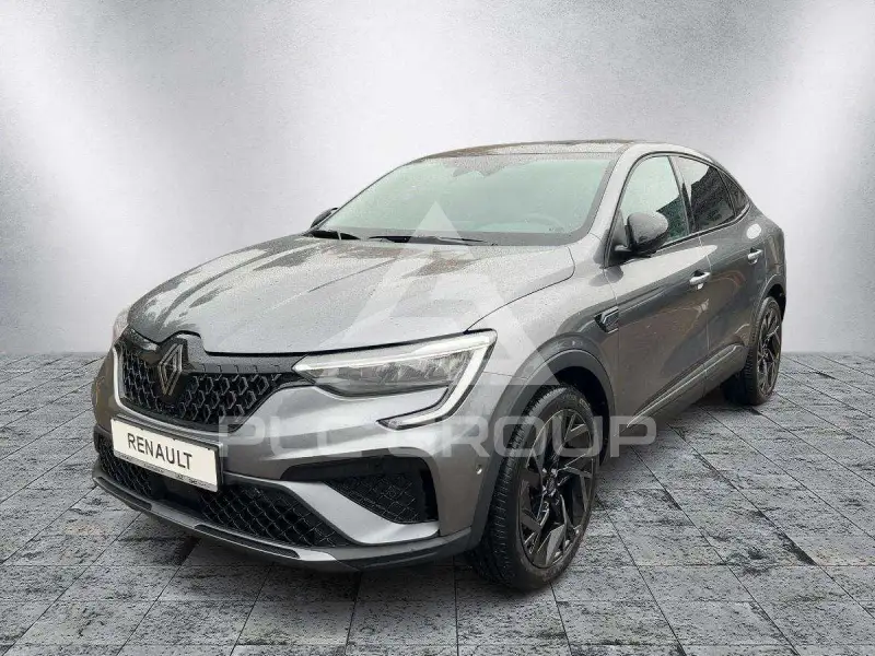 2026 Renault Arkana