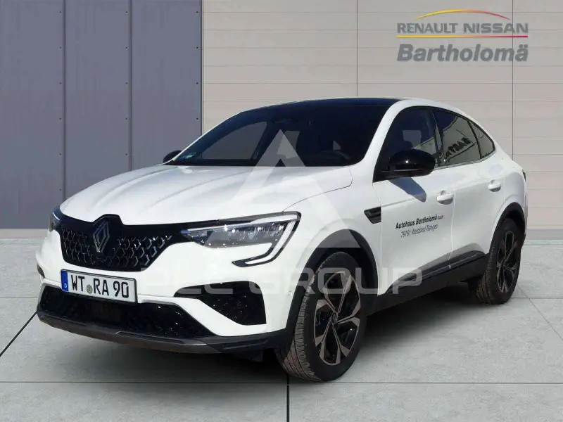 2026 Renault Arkana
