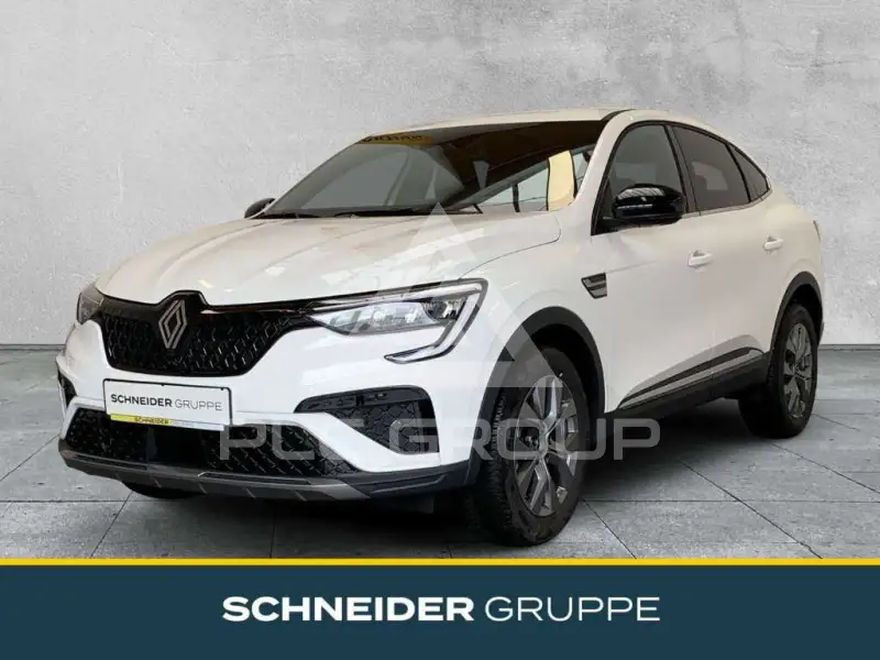 2026 Renault Arkana