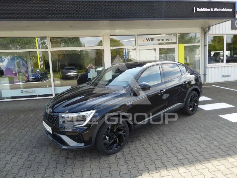 2026 Renault Arkana