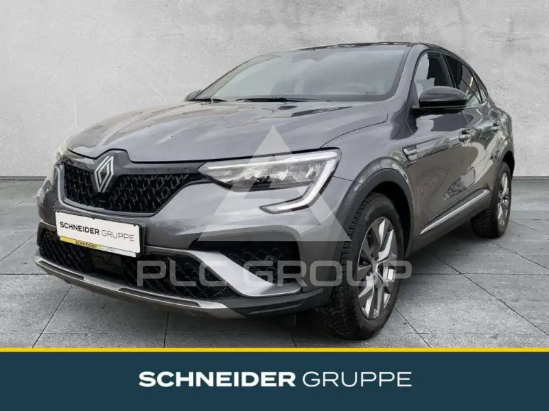 2026 Renault Arkana