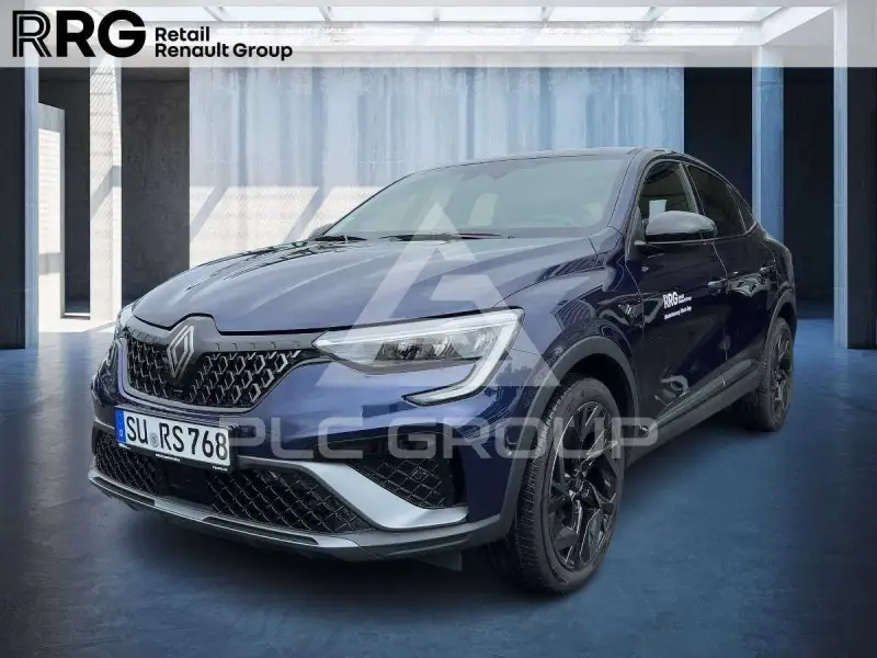 2026 Renault Arkana