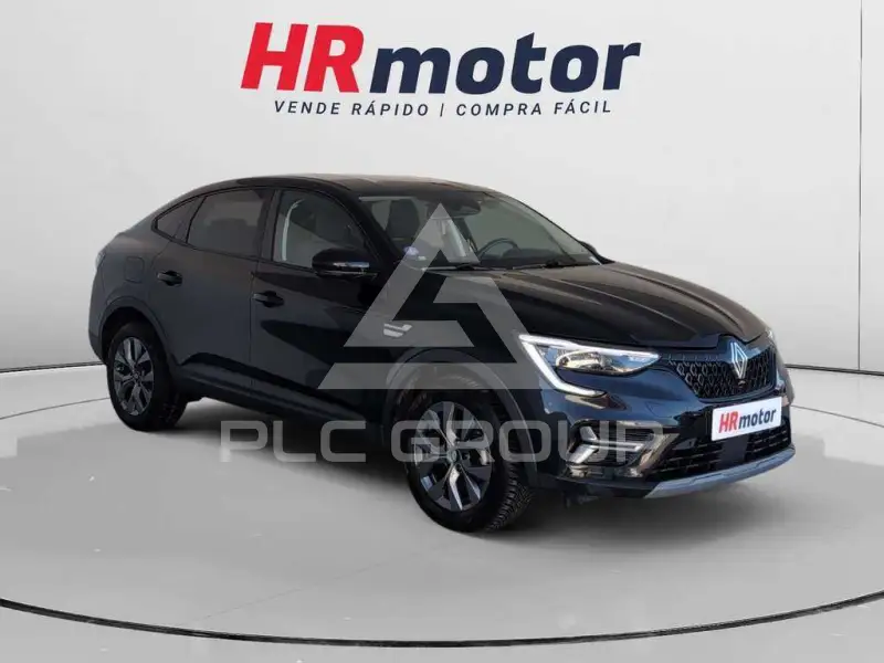 2026 Renault Arkana