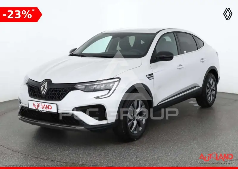 2026 Renault Arkana