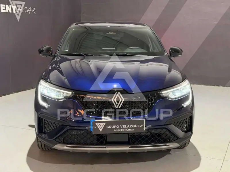 2026 Renault Arkana