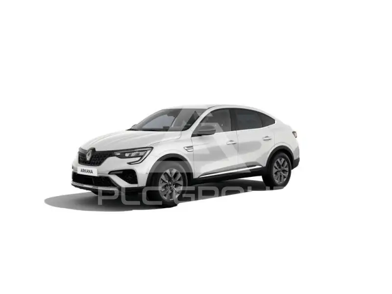 2026 Renault Arkana